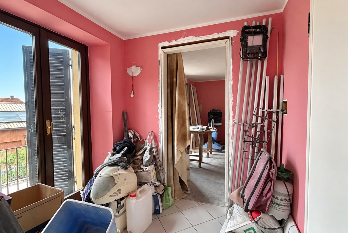 Studio ErrEmmE alloggio trilocale vendita
