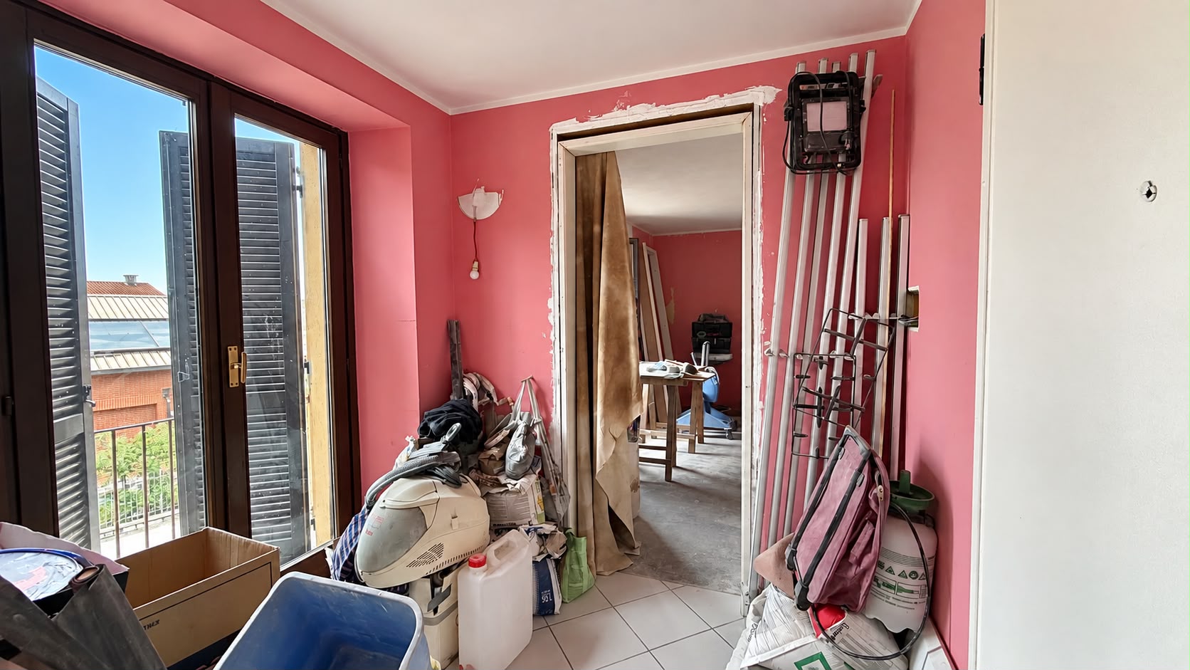 Studio ErrEmmE alloggio trilocale vendita