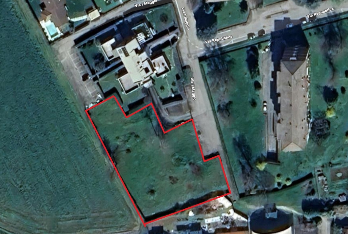 Studio ErrEmmE terreno edificabile vendita