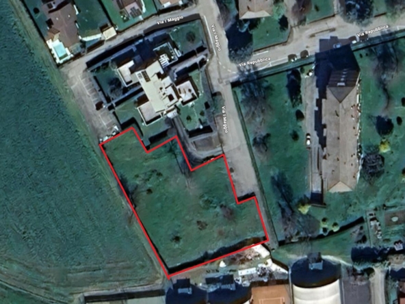 Studio ErrEmmE terreno edificabile vendita
